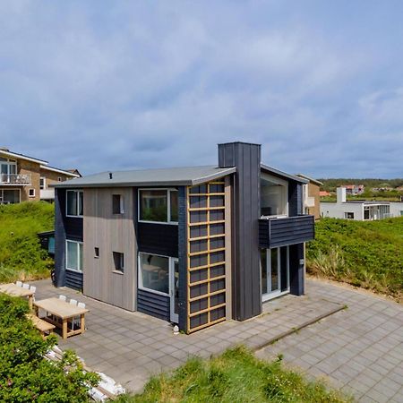 Beachhouse I Villa Bergen aan Zee Luaran gambar