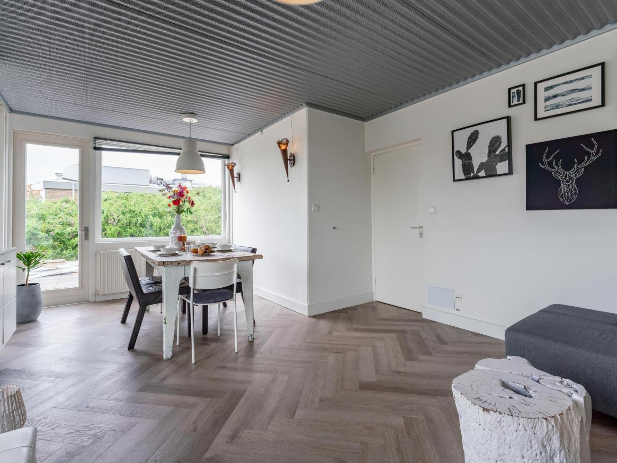 Beachhouse I Villa Bergen aan Zee Luaran gambar