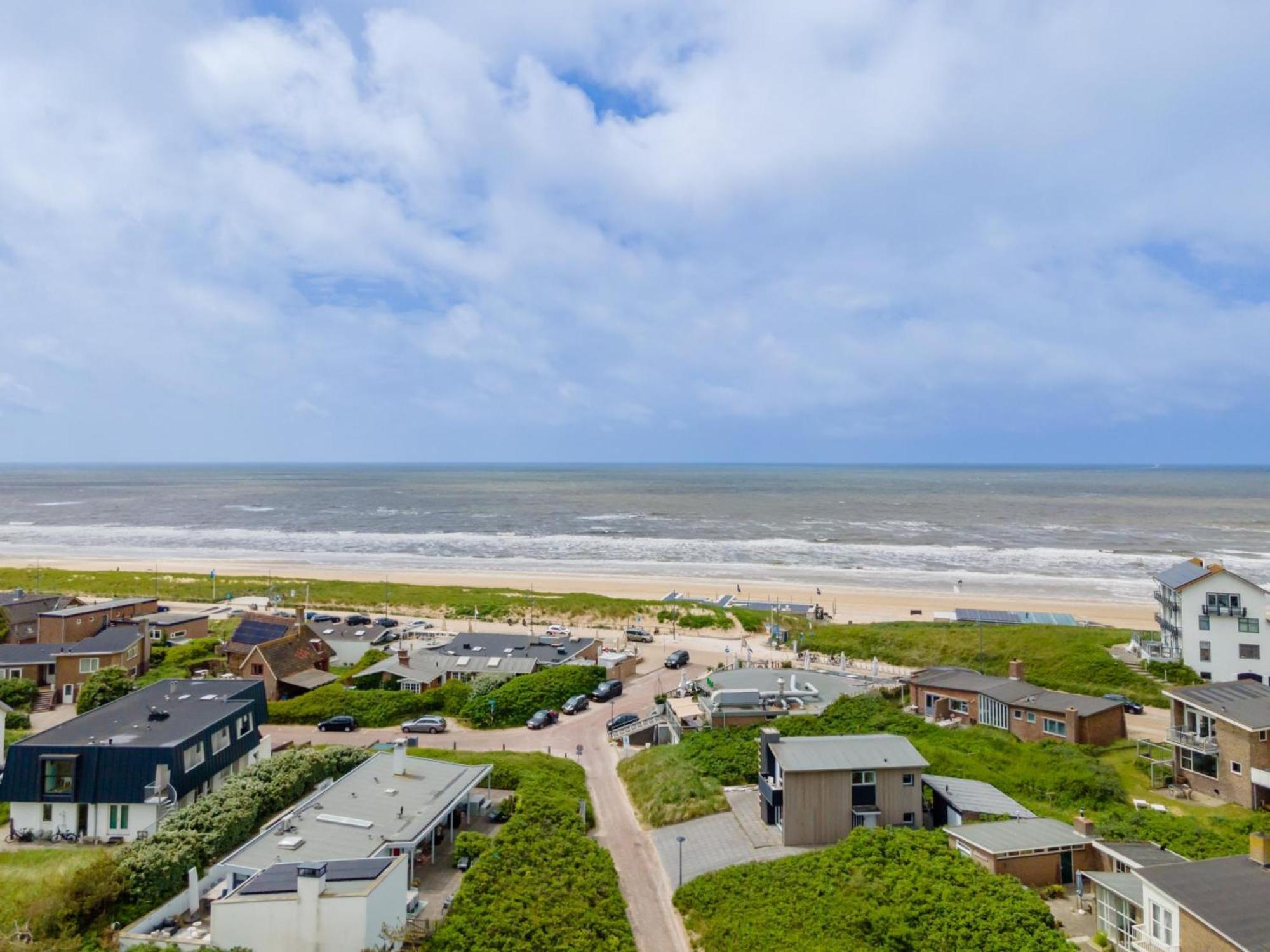 Beachhouse I Villa Bergen aan Zee Luaran gambar