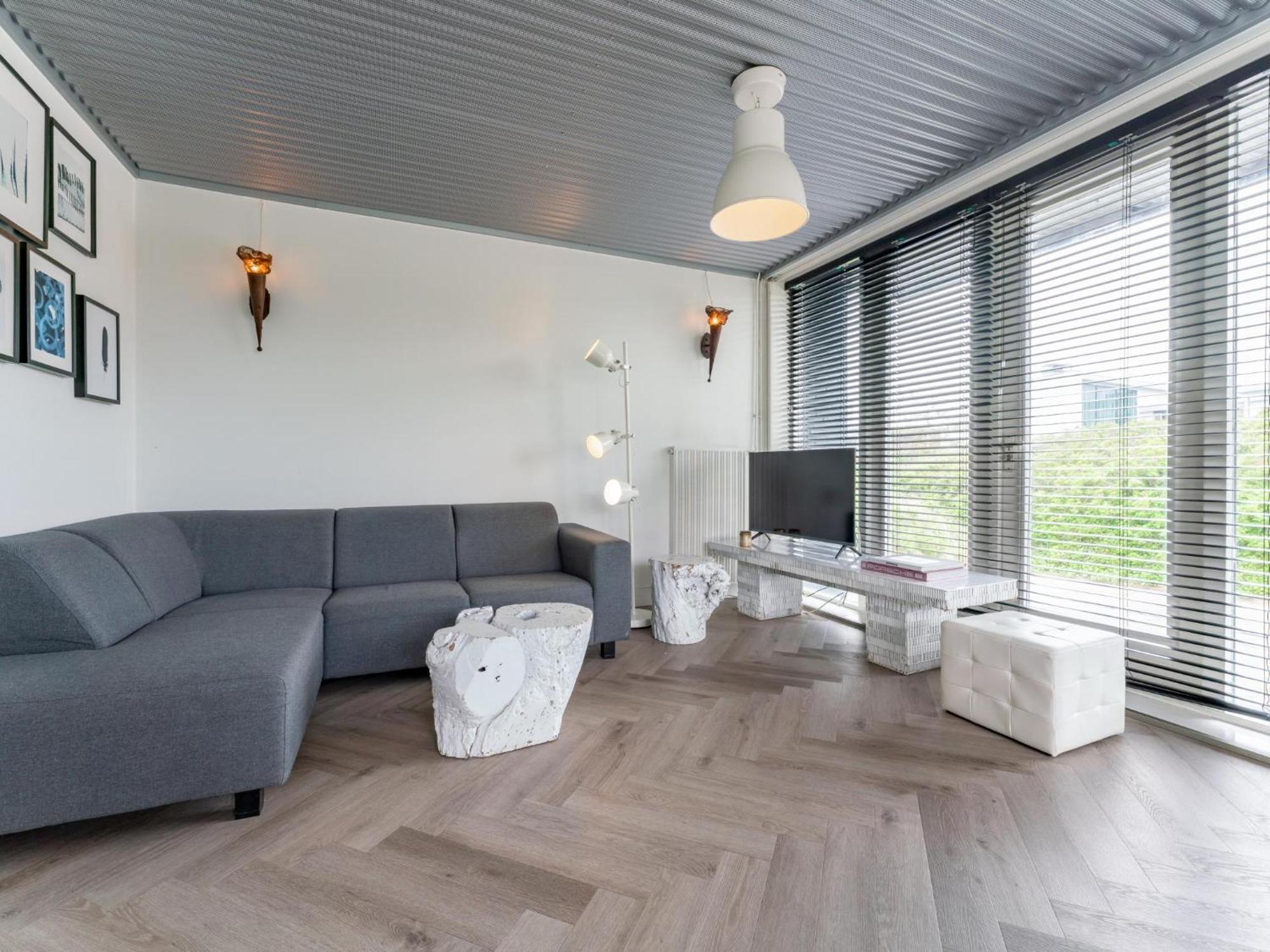 Beachhouse I Villa Bergen aan Zee Luaran gambar