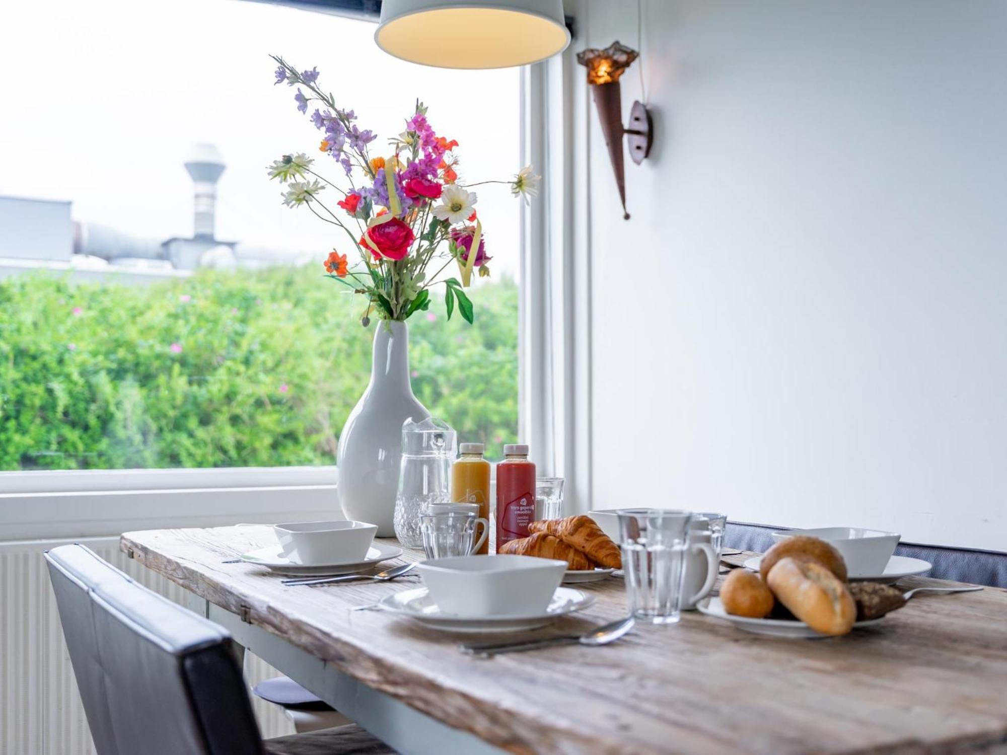 Beachhouse I Villa Bergen aan Zee Luaran gambar