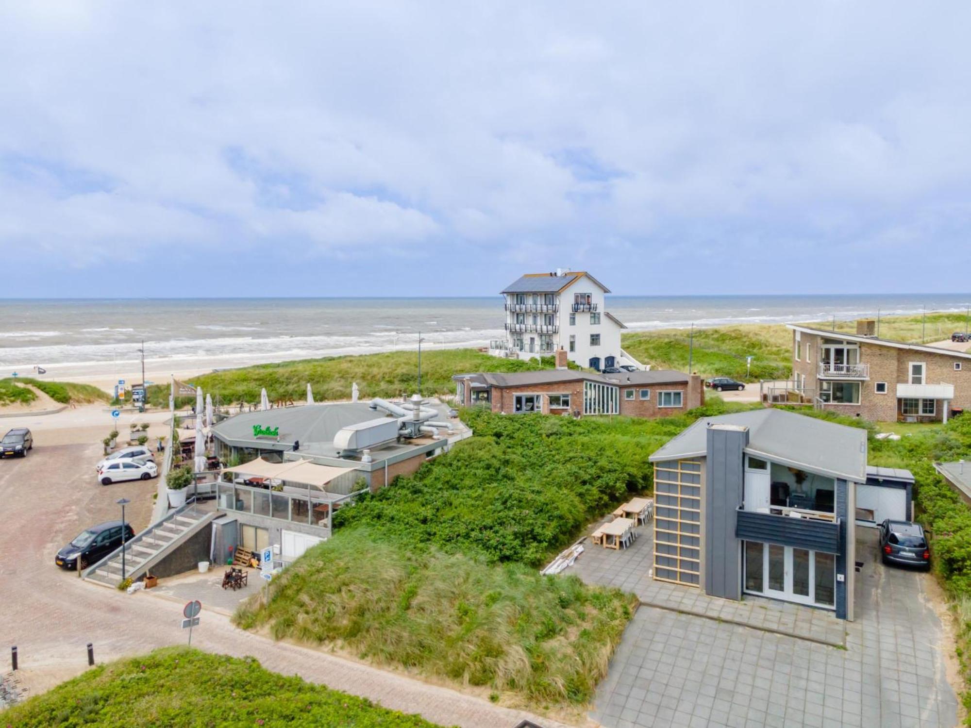 Beachhouse I Villa Bergen aan Zee Luaran gambar