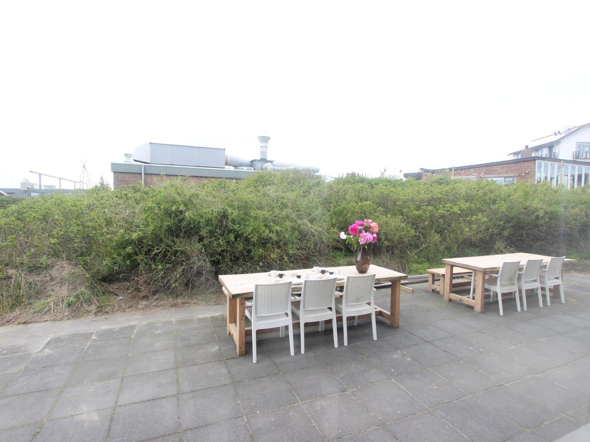 Beachhouse I Villa Bergen aan Zee Luaran gambar