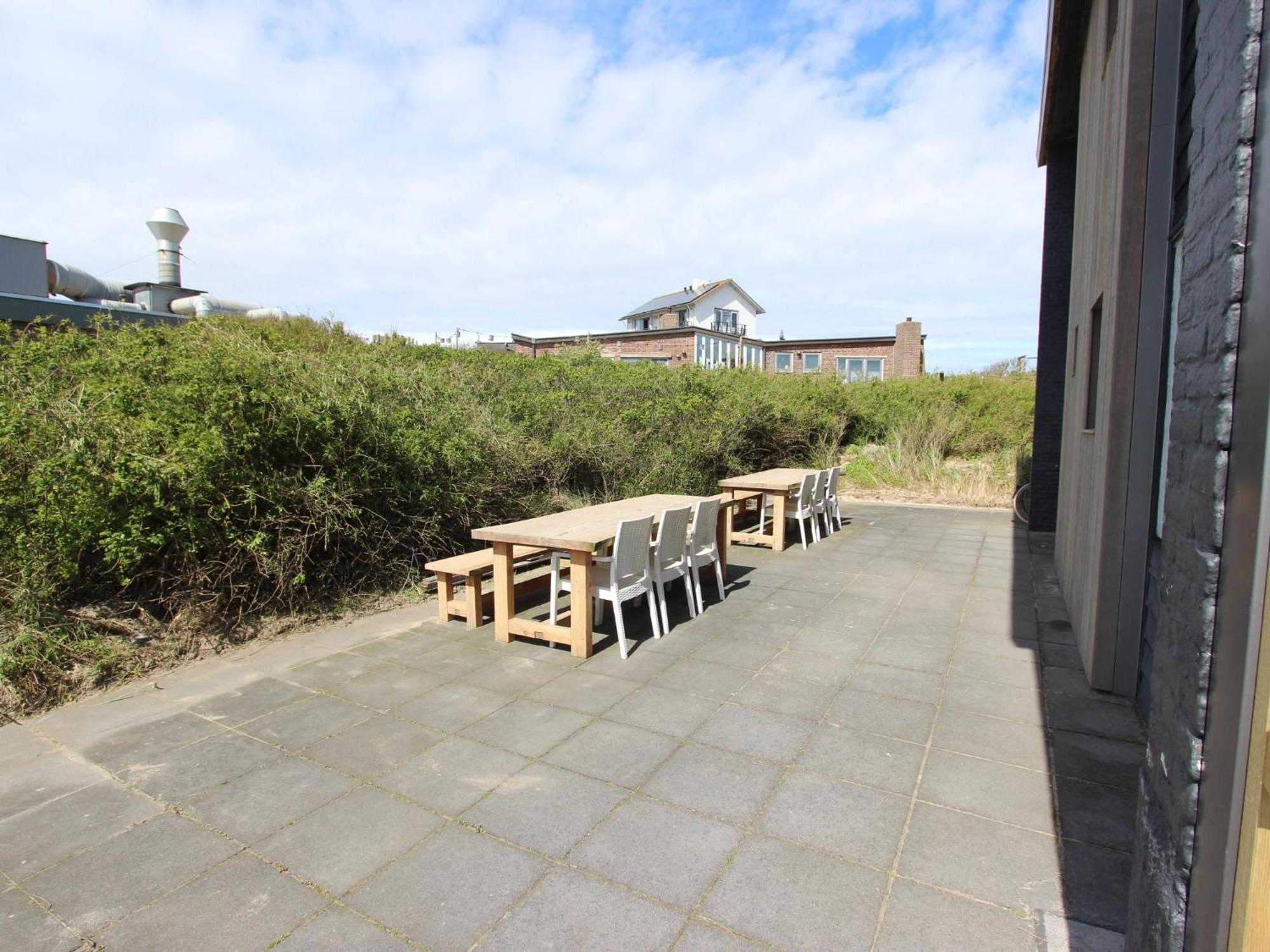 Beachhouse I Villa Bergen aan Zee Luaran gambar