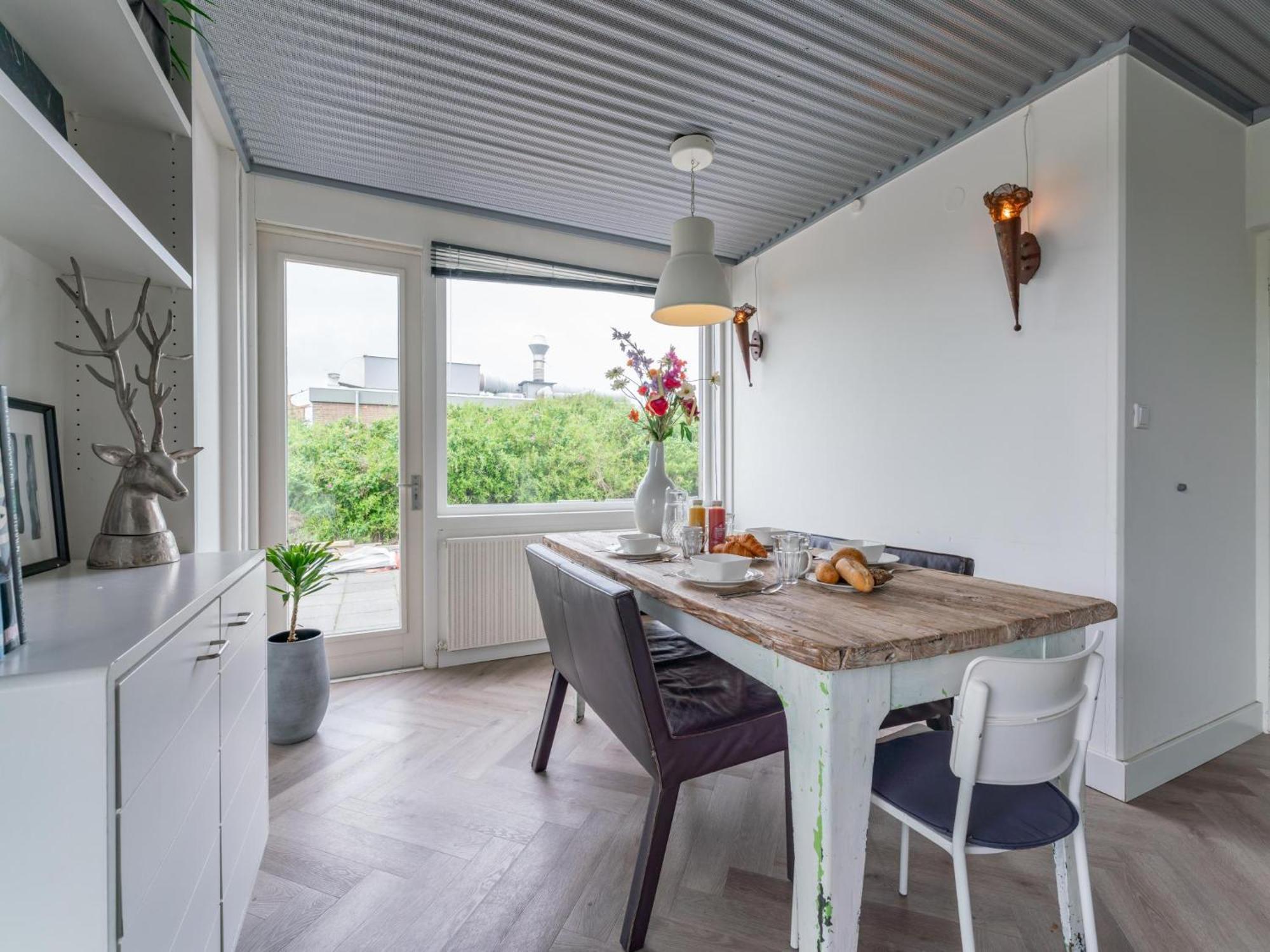 Beachhouse I Villa Bergen aan Zee Luaran gambar