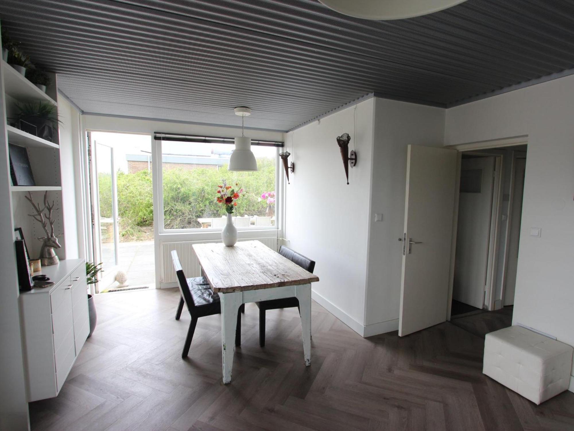 Beachhouse I Villa Bergen aan Zee Luaran gambar