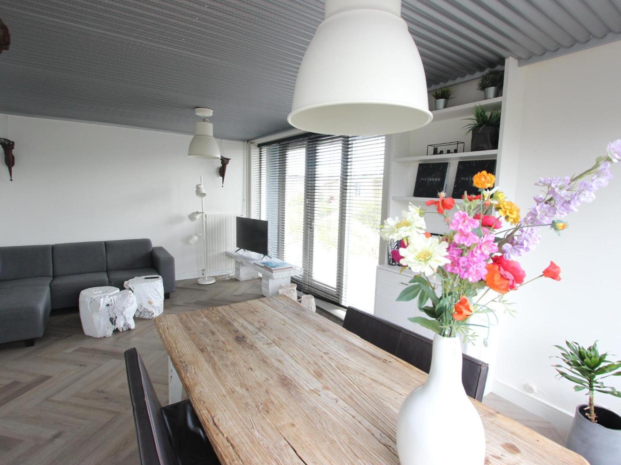 Beachhouse I Villa Bergen aan Zee Luaran gambar