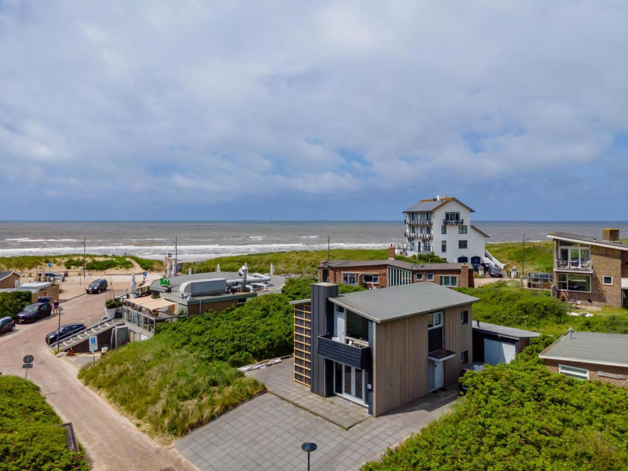 Beachhouse I Villa Bergen aan Zee Luaran gambar